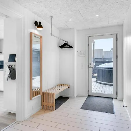 Stunning In Romo With Kitchen Holiday home