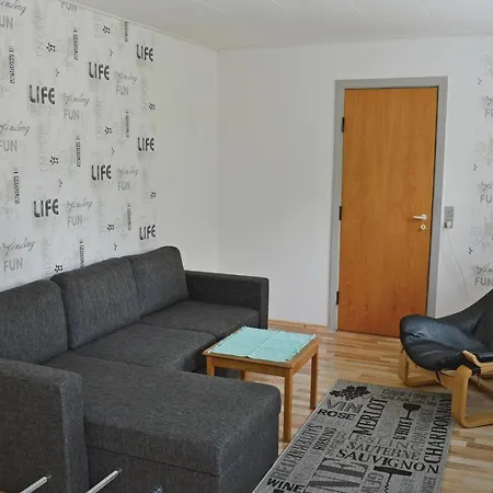 Feriehus Three-bedroom Holiday In Romo
