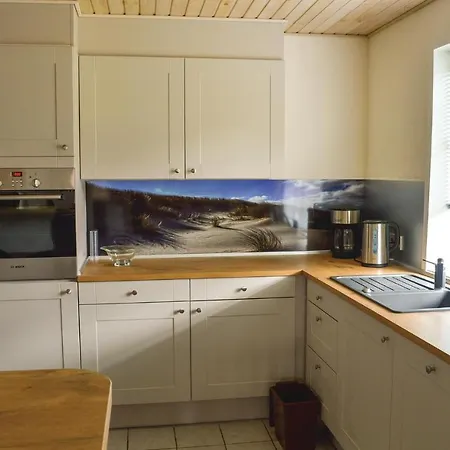 Three-bedroom Holiday In Romo Feriehus *