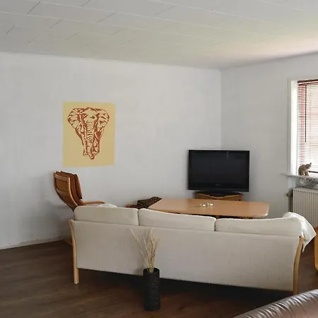 Three-bedroom Holiday In Romo Feriehus Sønderby