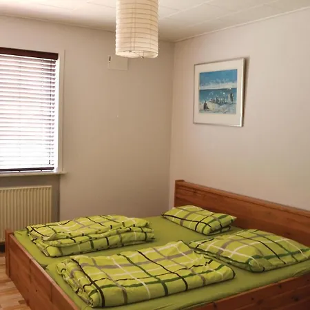 Three-bedroom Holiday In Romo Feriehus *
