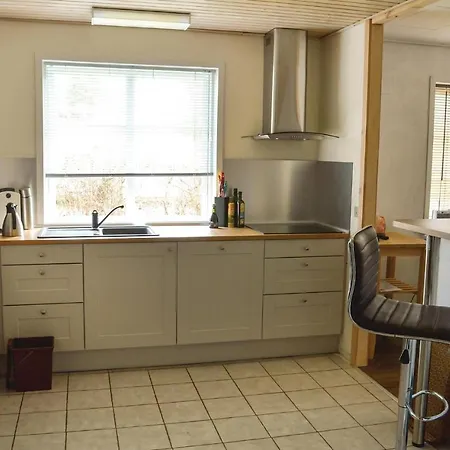 Feriehus Three-bedroom Holiday In Romo Sønderby